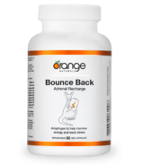 Orange Naturals Bounce Back