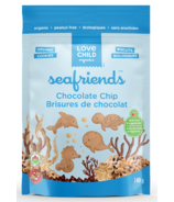 Love Child Organics Seafriends Chocolate Chip