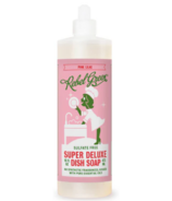 Rebel Green Dish Soap Pink Lilac