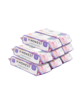 The Honest Company Rose Blossom Wipes