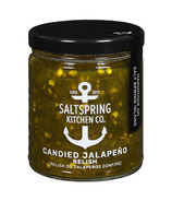 SaltSpring Kitchen Co. Candied Jalapeno Relish