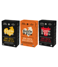 Kettle & Fire Bone Broth Variety Bundle