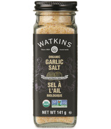 Watkins Organic Garlic Salt