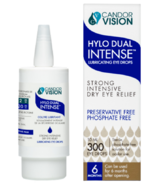 Candorvision Hylo Dual Intense Lubricating Eye Drops