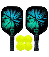 Franklin Sports Dagger Pickleball Set