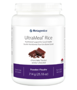 Metagenics UltraMeal Rice Chocolate