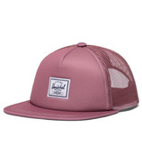 Herschel Supply Kids Whaler Mesh Cap Ash Rose