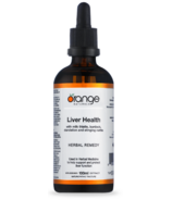 Orange Naturals Liver Health Tincture