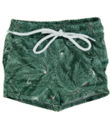 Current Tyed Clothing The Beau Trunks Palm Leaves