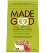 MadeGood Crispy Light Granola Apple Cinnamon