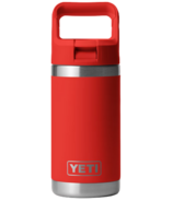 YETI Rambler Jr. Kids Bottle Canyon Red