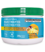 Organika Electrolytes Powder Pineapple Passion