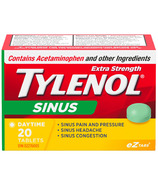 Tylenol Sinus Extra Strength Daytime eZ Tabs