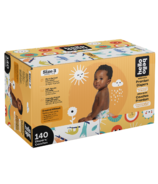 Hello Bello Mega Club Diapers Sunny Side Up & Sleepy Sloths 