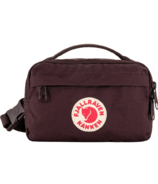 Fjallraven Kanken Hip Pack Blackberry