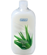 Option+ Moisturizing Hand Soap Aloe Vera 