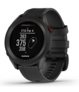 Garmin Approach S12 Black