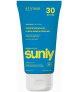 ATTITUDE Sunly Kids Mineral Unscented SPF 30