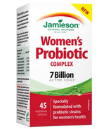 Jamieson Women's Probiotic Complex 7 Billion 