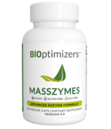 BiOptimizers Masszymes Advanced Enzyme Formula