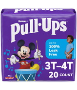 Huggies Pull-Ups Boys' Potty Training Pants 