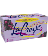 LaCroix Sparkling Water Black Razzberry