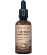 Harmonic Arts 5 Mushroom Tincture