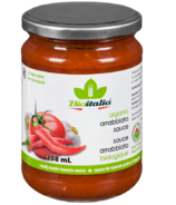 Bioitalia Organic Arrabbita Sauce