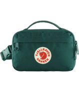 Fjallraven Kanken Hip Pack Artic Green