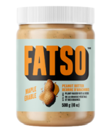 Fatso Maple Peanut Butter