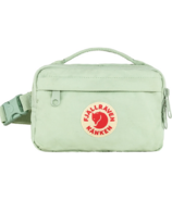 Fjallraven Kanken Hip Pack Sunstone Mint Green