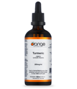 Orange Naturals Turmeric Tincture 