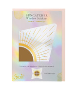 Scout Curated Wears Suncatcher Sticker Sunshine