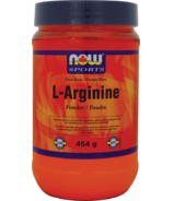 NOW Foods Sports L-Arginine Free Form Powder