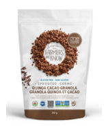 One Degree Quinoa Cacao Granola