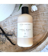 Beauty From Bees Baby Shampoo & Body Wash Lavender & Vanilla