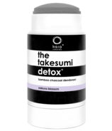 Kaia Naturals The Takesumi Detox Charcoal Deodorant Sakura Blossom