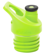 Klean Kanteen Classic Bottle Sport Cap Green