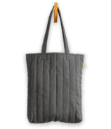 Fluf Puffer Tote Dusk