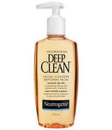 Neutrogena Deep Clean Facial Cleanser