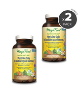 MegaFood Men's One Daily Multi-Vitamin Bundle