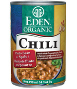 Eden Organic Chili Pinto Beans & Spelt