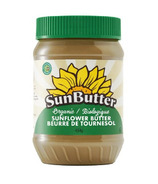 Sunbutter Organic Sunflower Seed Spread Unsweetened