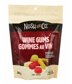 Nosh & Co. Wine-licious Wine Gums