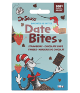 Dr. Seuss Strawberry Date Bites Chocolate Chips