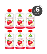 Bioitalia Apple Organic Puree Smoothie Bundle