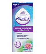 Replens Long-Lasting Vaginal Moisturizer and Lubricant