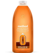 Method Squirt + Mop Hardwood Floor Cleaner Almond Refill 