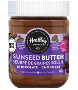 Healthy Crunch Chocolate SunSeed Butter