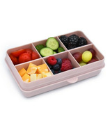 Melii Snackle Box Mini Pink